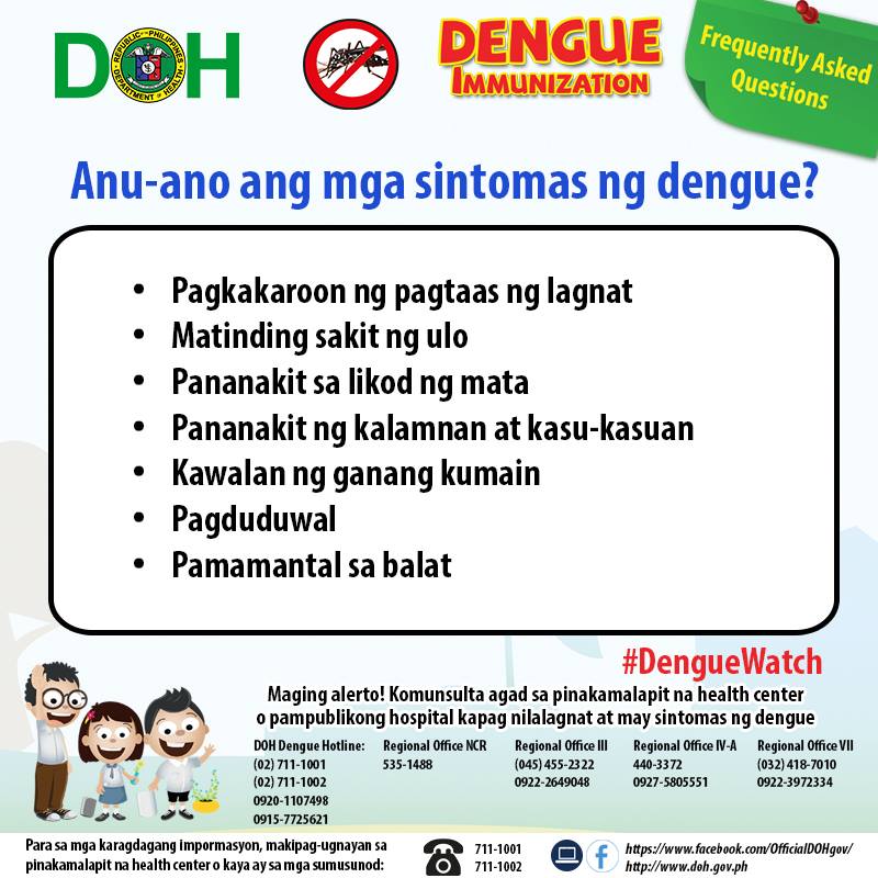 Dengue Advisory #Denguewatch | Mum Writes Health Stuff